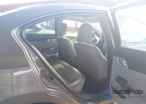 2015 Honda Civic Ex-L z USA, uszkodzony, nr VIN 2HGFB2F99FH521522